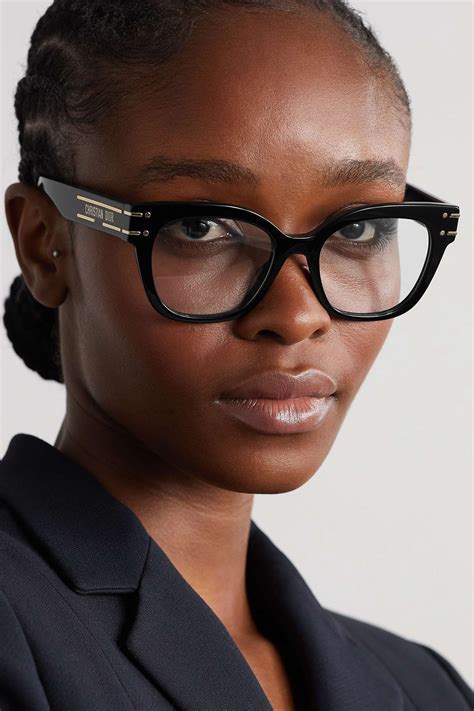 dior gold glaasses franme|Dior Eyewear .